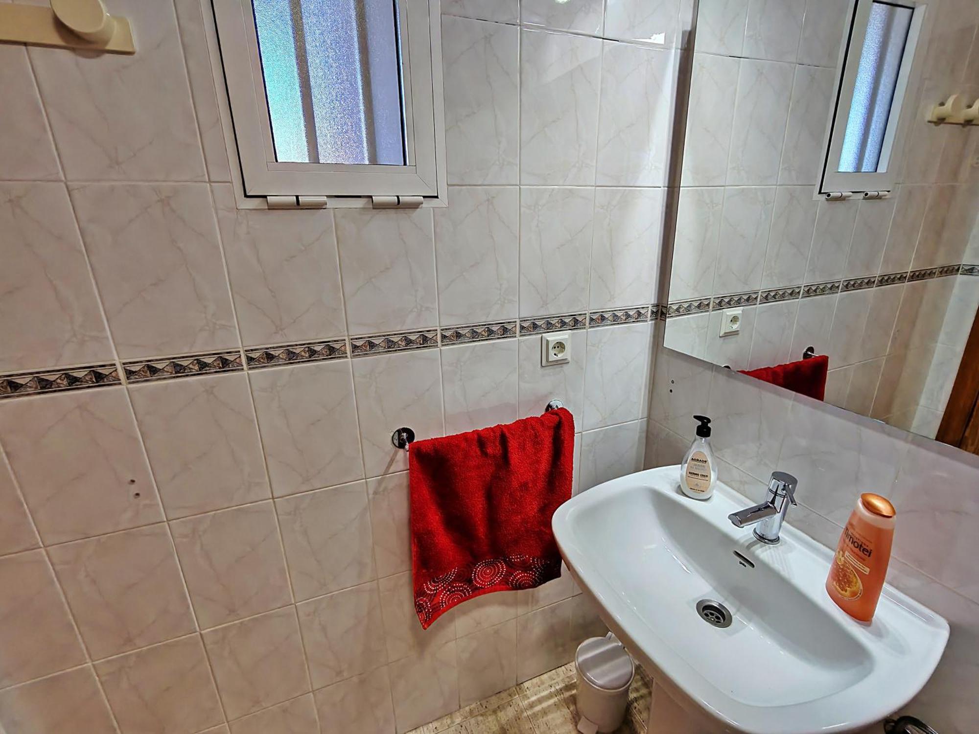 Apartamento Villa Teresita Cala de Finestrat Bagian luar foto